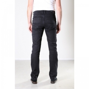 JACKSONVILLE BLACK DENIM