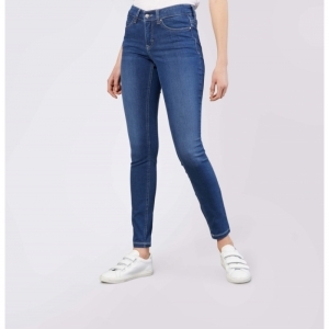 DREAM SKINNY D569 MID BLUE AUTHENTIC WASH