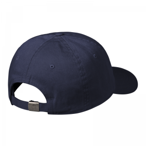 MADISON LOGO CAP 2AH.XX AIR FORCE BLUE/WHITE