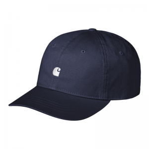 MADISON LOGO CAP 2AH.XX AIR FORCE BLUE/WHITE