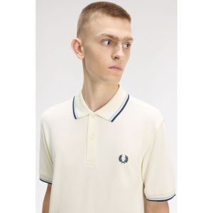  94B ECRU/DUSKY BLUE/FRENCH NAV