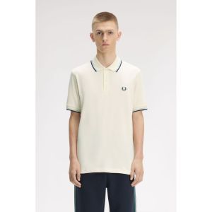  94B ECRU/DUSKY BLUE/FRENCH NAV