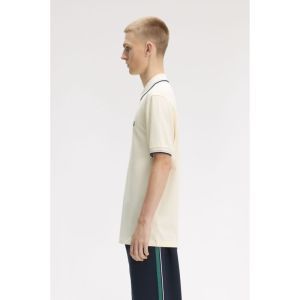  94B ECRU/DUSKY BLUE/FRENCH NAV
