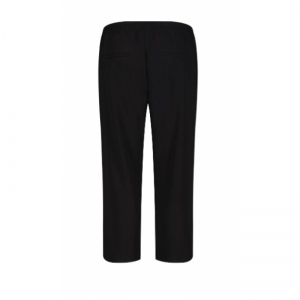 CHIARA CROPPED 090 BLACK