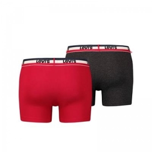 SPRTSWEAR LOGO 786 RED/BLACK