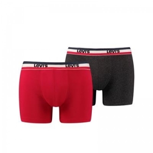 SPRTSWEAR LOGO 786 RED/BLACK