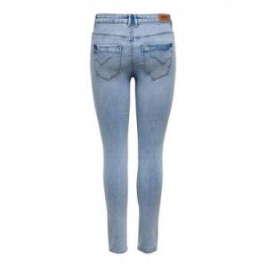 ONLPAOLA LIGHT BLUE DENIM