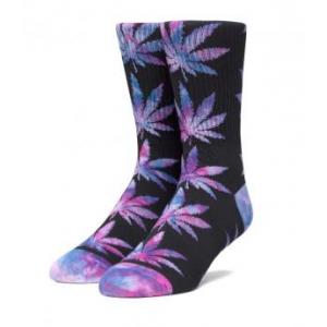 PLANTLIFE TIEDYE LEAVES BLACK