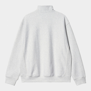 HALF ZIP AMERICAN 482.XX ASH HEATHER