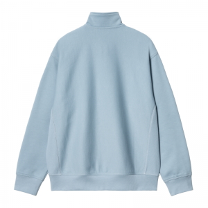 HALF ZIP AMERICAN 0F4.XX FROSTED BLUE