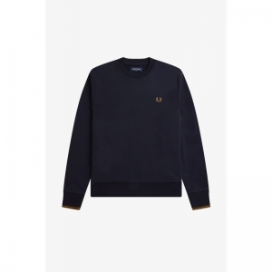  R63 NAVY/DARK CARAMEL