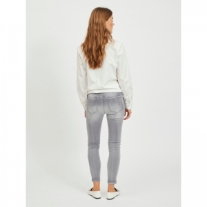 VIEKKO LIGHT GREY DENIM