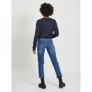 VISOMMER  MEDIUM BLUE DENIM