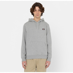 OAKPORT HOODIE GYM1 GREY MELANGE