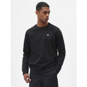 OAKPORT SWEATSH BLK1 BLACK