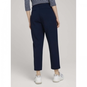 BARREL PANTS 10668 SKY CAPTAIN BLUE