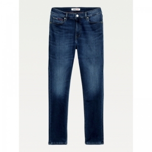 SCANTON SLIM 1BJ DENIM BLACK