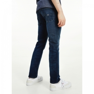 SCANTON SLIM 1BJ DENIM BLACK