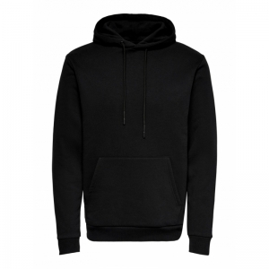 ONSCERES LIFE HOODIE BLACK