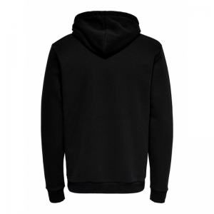 ONSCERES LIFE HOODIE BLACK