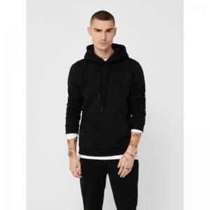 ONSCERES LIFE HOODIE BLACK