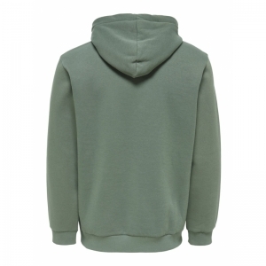 ONSCERES LIFE HOODIE CASTOR GRAY