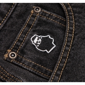 YETI BLACK WASHED DENIM