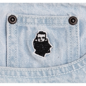 BIGFOOT CLOUD BLUE DENIM