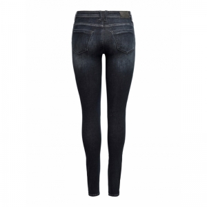 ONLSHAPE BLACK DENIM