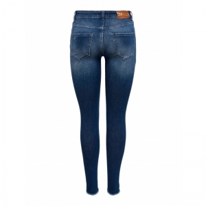 ONLBLUSH DARK BLUE DENIM