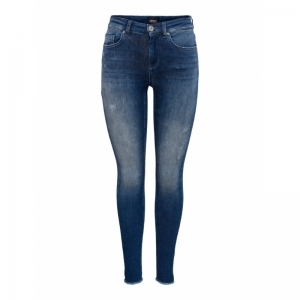 ONLBLUSH DARK BLUE DENIM