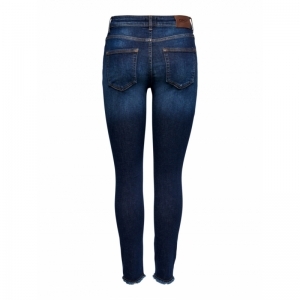 ONLBLUSH DARK BLUE DENIM