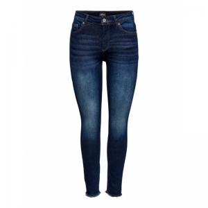 ONLBLUSH DARK BLUE DENIM