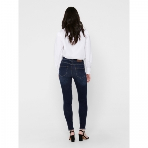 ONLBLUSH DARK BLUE DENIM