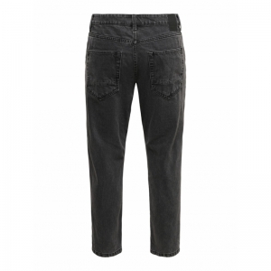 ONSAVI BLACK DENIM