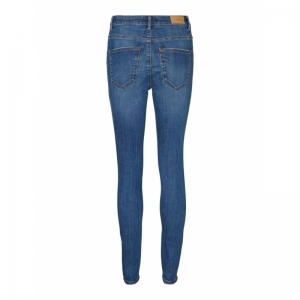 VMSOPHIA MEDIUM BLUE DENIM