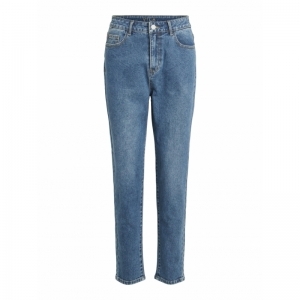 VIMOMMIE MEDIUM BLUE DENIM