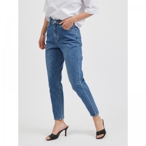 VIMOMMIE MEDIUM BLUE DENIM