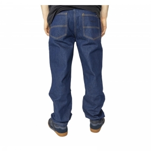 NESSIE BLUE RINSED DENIM