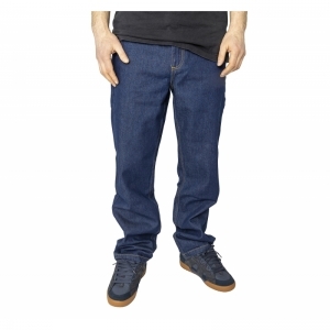 NESSIE BLUE RINSED DENIM