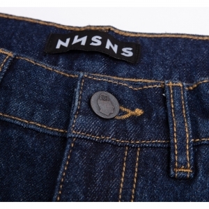 NESSIE BLUE RINSED DENIM