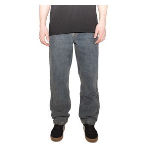 NESSIE MEDIUM WASHED DENIM