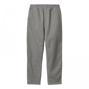 FLINT PANT 29K.GD MISTY GREY GARMENT DYED