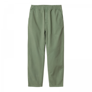 FLINT PANT 29N.GD DUCK GREEN GARMENT DYED