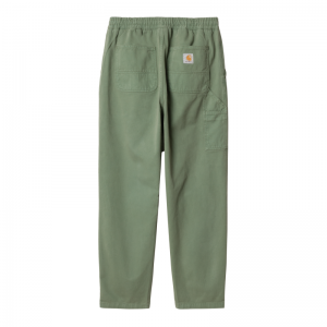 FLINT PANT 29N.GD DUCK GREEN GARMENT DYED