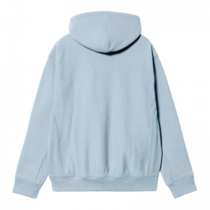 HOODED AMERICAN 0F4.XX FROSTED BLUE