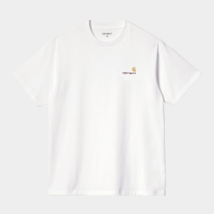 AMERICAN SCRIPT 02.XX WHITE