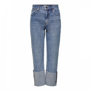 ONLMEGAN MEDIUM BLUE DENIM