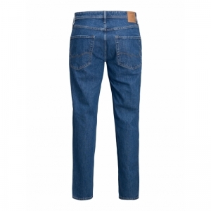 JJIEDDIE ORIGINAL BLUE DENIM