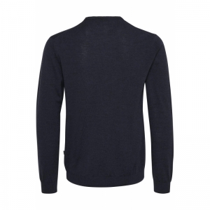 MARGRATE MERINO 20210 DARK NAVY